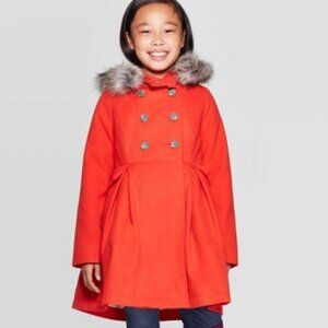 Cat & Jack Peacoat